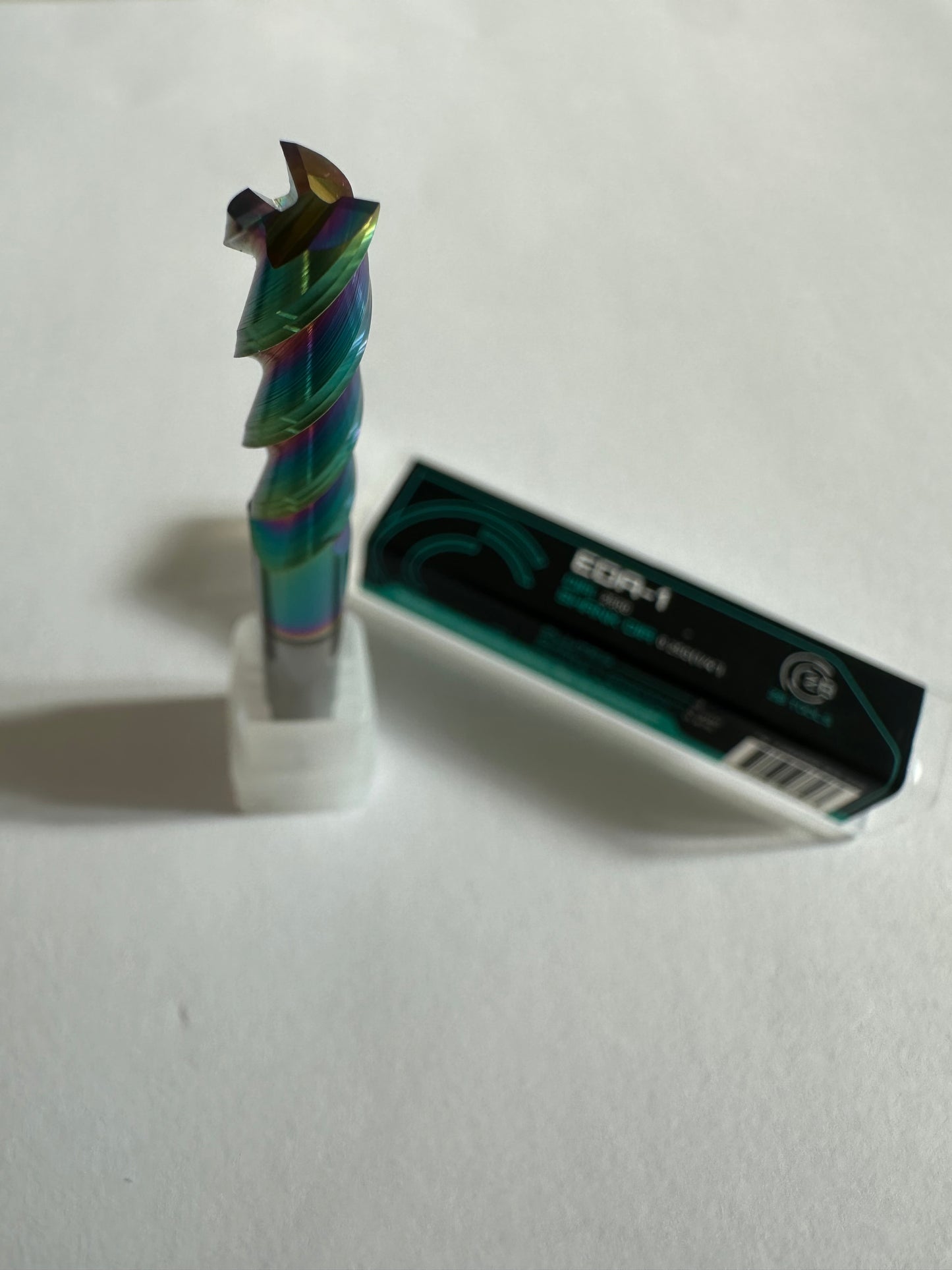 EDA 1 (3-Flute Aluminum)